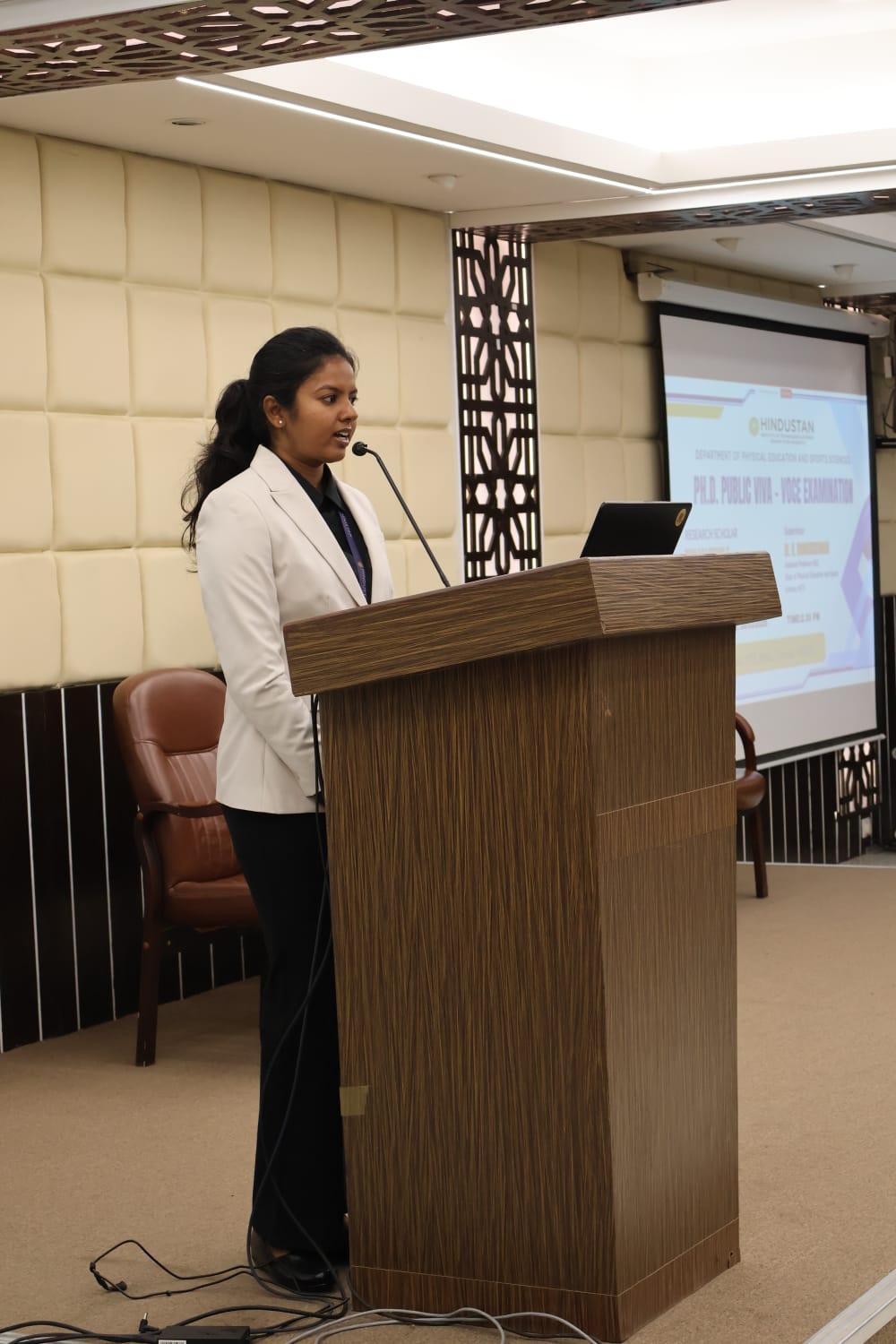 Dr. Priyadarshini